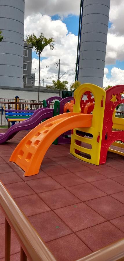 페이라 데 산타나 Plaza Fraga Maia 아파트 외부 사진